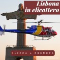 elicottero a lisbona