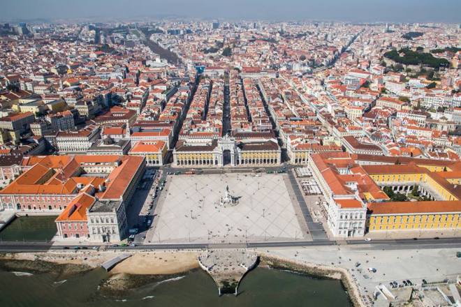 volare elicottero lisbona giro elicottero lisbona portogallo