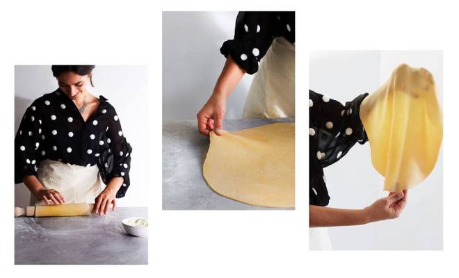 imparare a preparare la pasta in casa workshop cucina lisbona