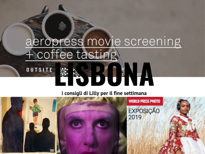 lisbona eventi fine settimana