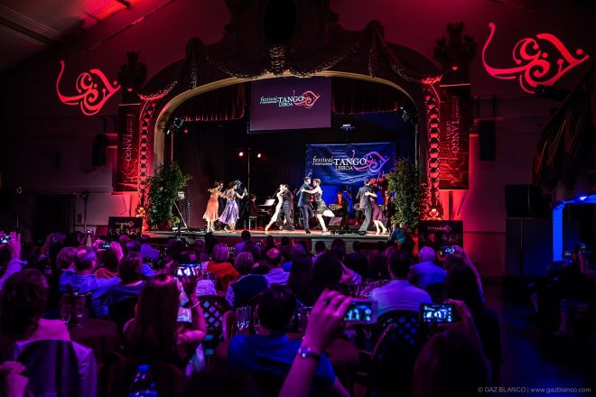 lisbona Festival Internazionale del Tango