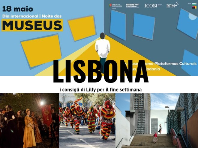 eventi maggio 2019 lisbona
