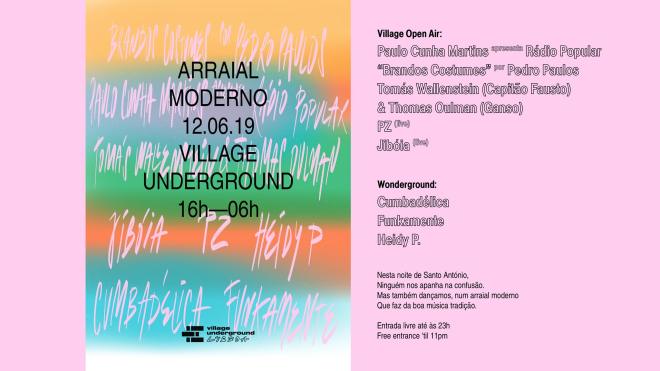 Lisbon Village Underground