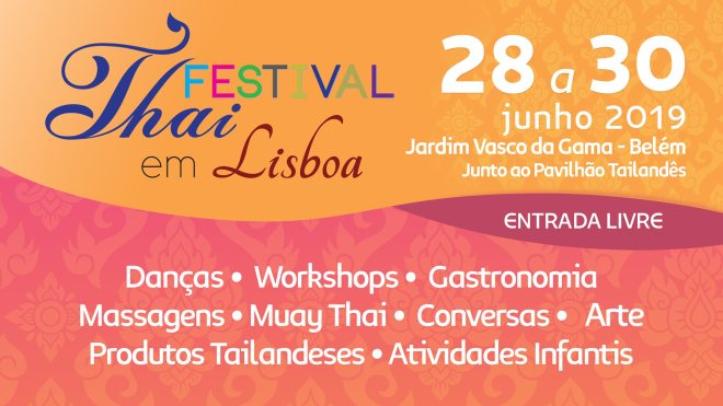 thailandia a lisbona il festival