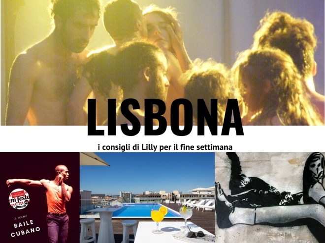 lisbona eventi luglio 2019