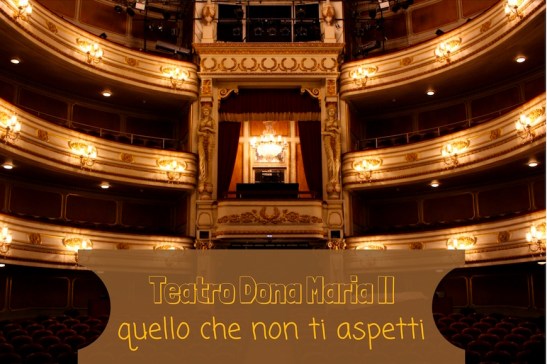come visitare teatro lisbona