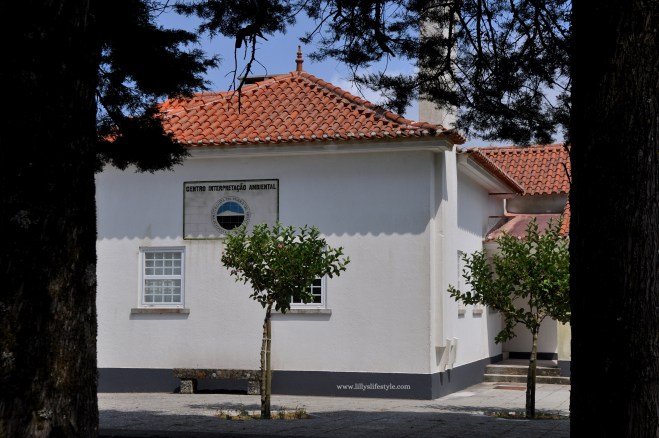 Centro de Interpretação do Parque montejunto
