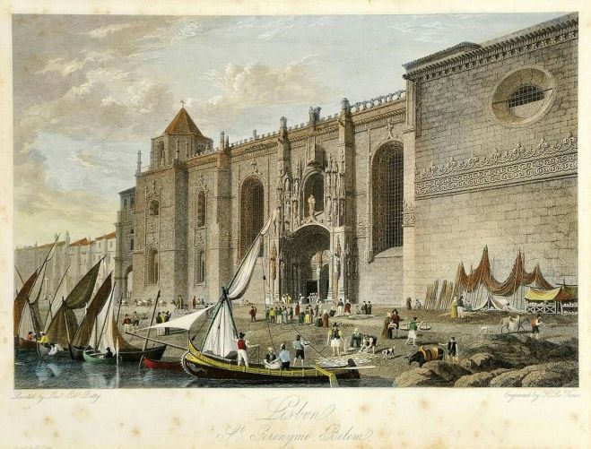 cosa visitare a belem lisbona