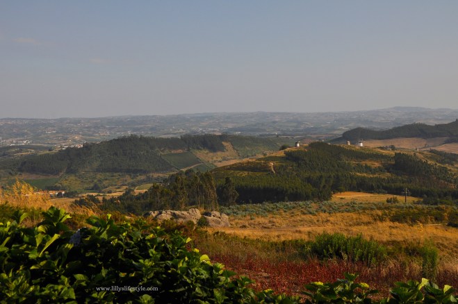 mulini valle serra montejunto