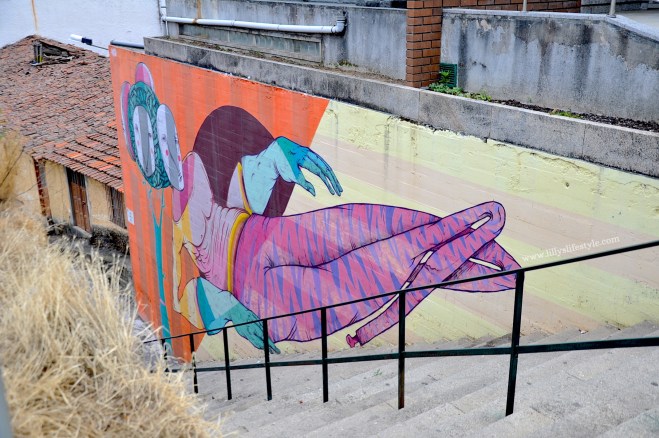 street art bragança