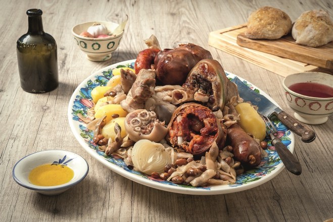 cosa mangiare a bragança nord portogallo