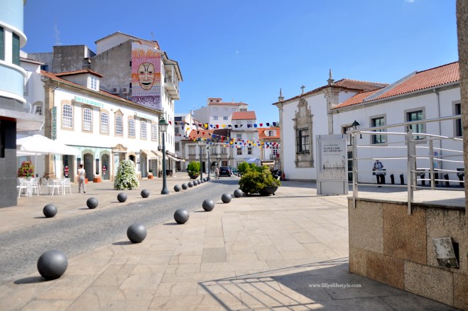 bragança centro storico