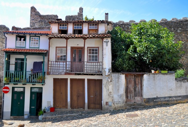 bragança portogallo antica cittadella