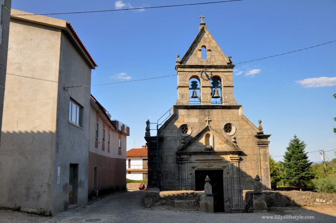 Santa Comba de Rossas