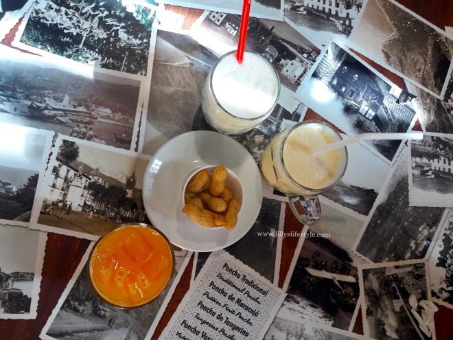 madeira bibite tipiche