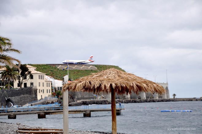 aeroporto di madeira