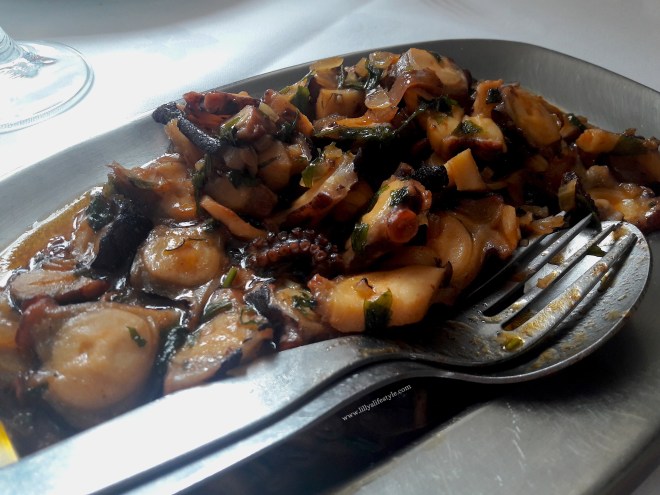 madeira cosa mangiare