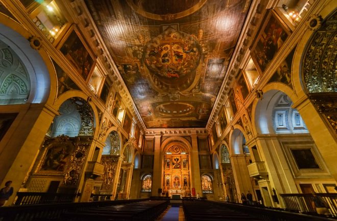 chiese imperdibili a lisbona