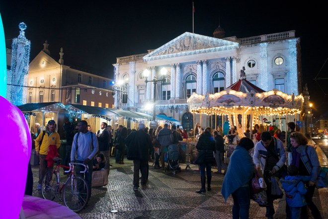 lisbona eventi natale 2019