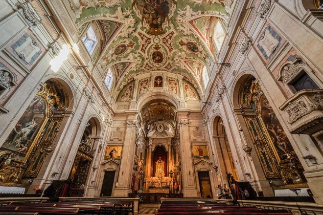 chiese imperdibili lisbona