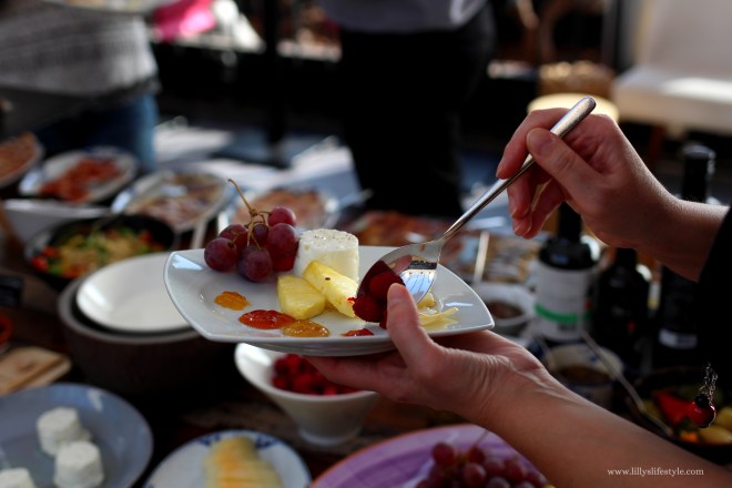 brunch illimitato lisbona