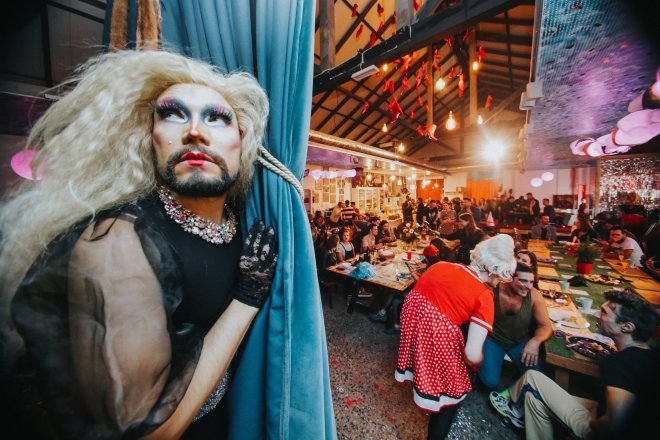 brunch insoliti lisbona con spettacolo