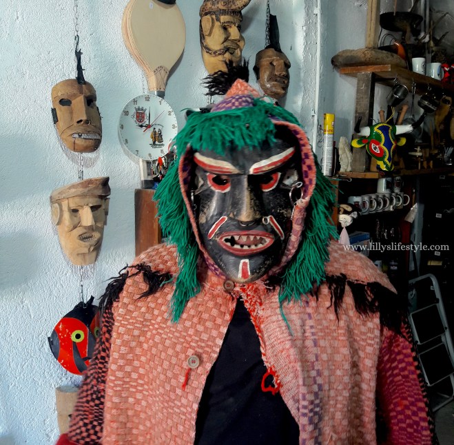 maschera VILA BOA DE OUSILHÃO