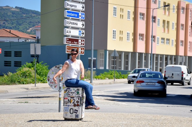 strada storica portogallo