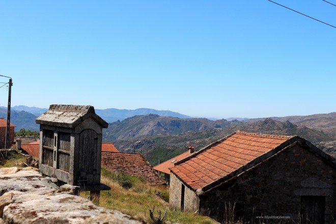 Parque Nacional da Peneda Gerês