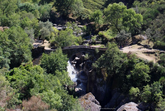 portogallo ponte del diavolo