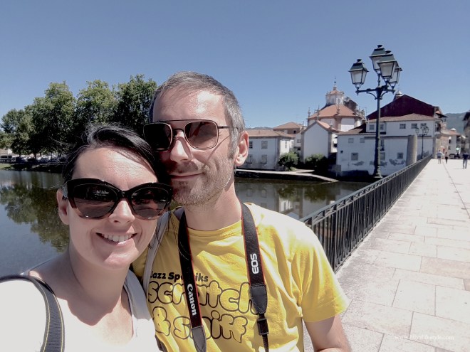 cosa visitare a chaves portogallo