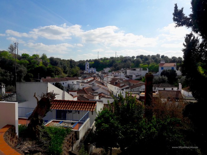 cosa visitare in alentejo portogallo