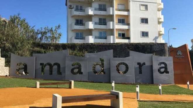 amadora lisbona portogallo