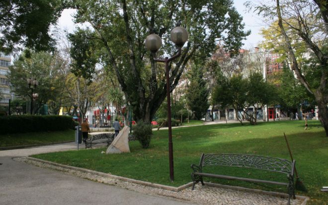 parchi e giardini amadora portogallo