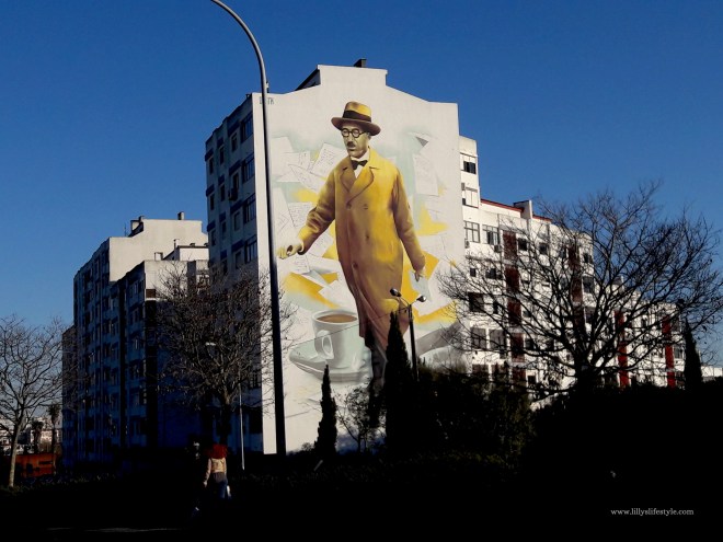 arte urbana amadora portogallo