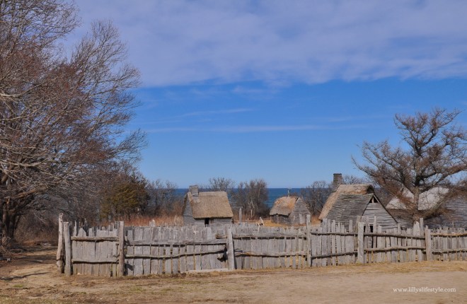 Plimoth Plantation museo vivente
