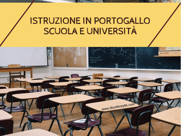 sistema educazione istruzione portogallo