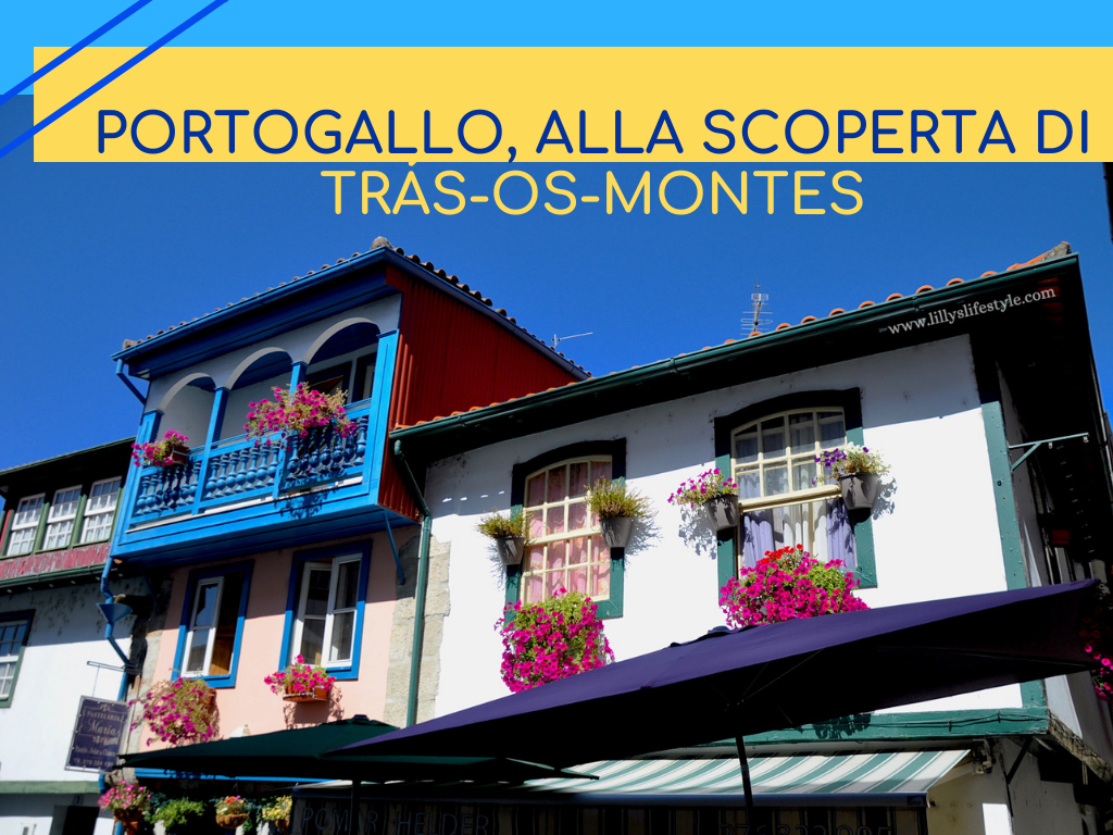 visitare nord portogallo