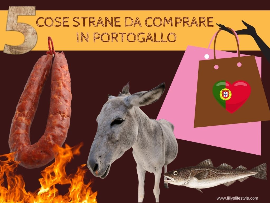 shopping insolito portogallo