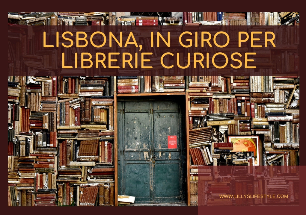 dove comprare libri a lisbona