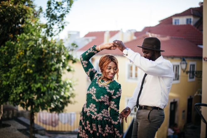 servizio fotografico viaggio lisbona