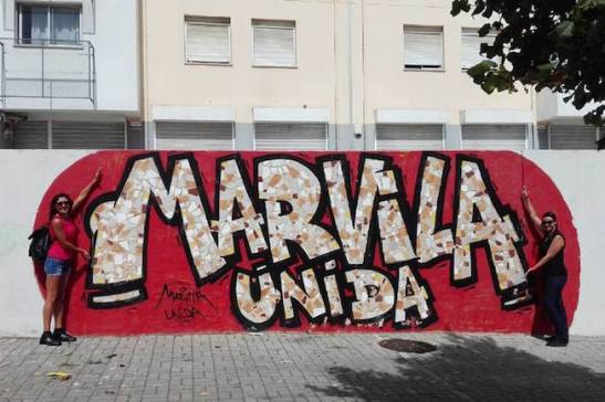 street art lisbona portogallo