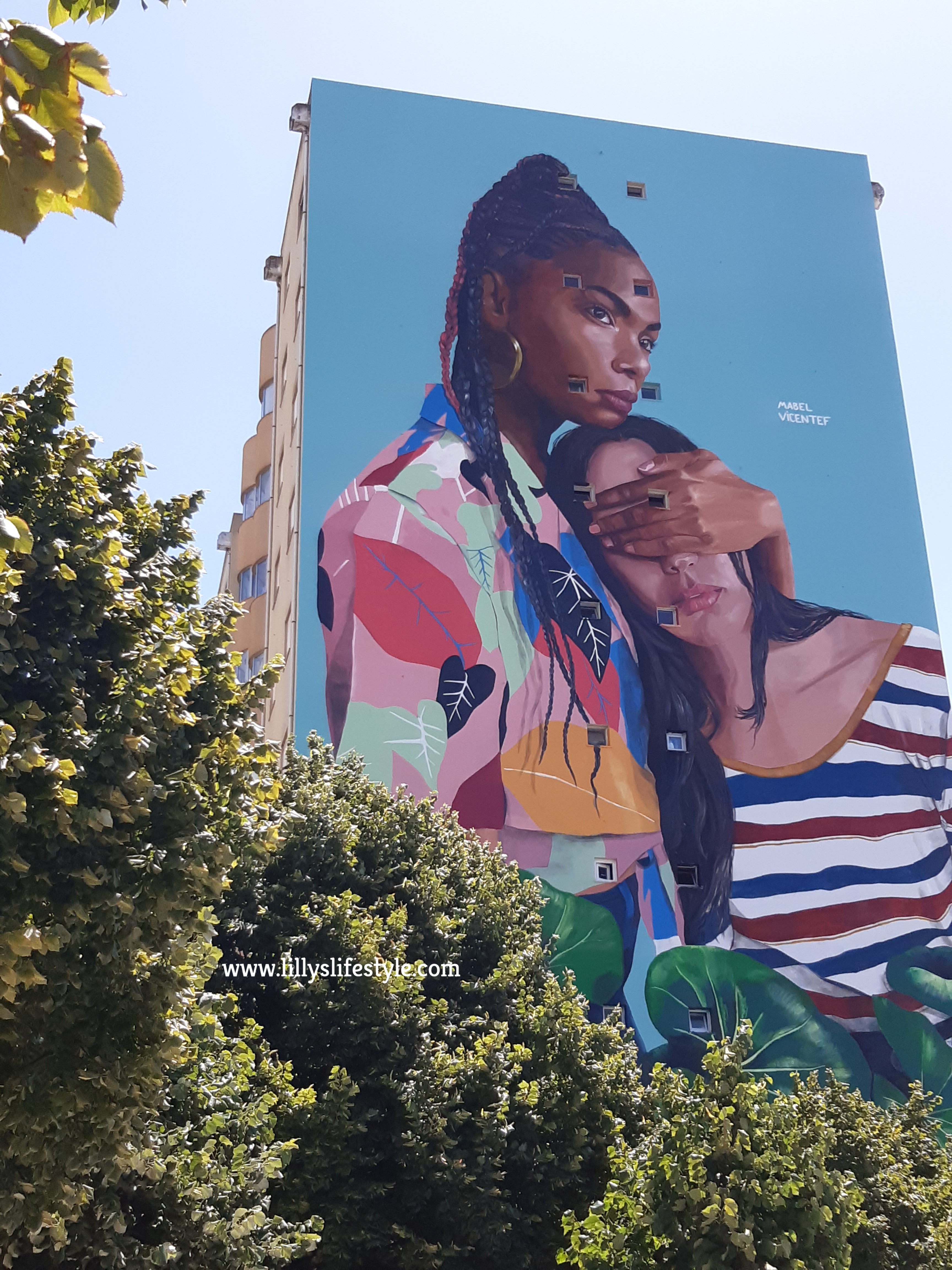 festival arte urbana lisbona