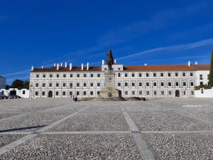 palazzo visitare vila viçosa portogallo