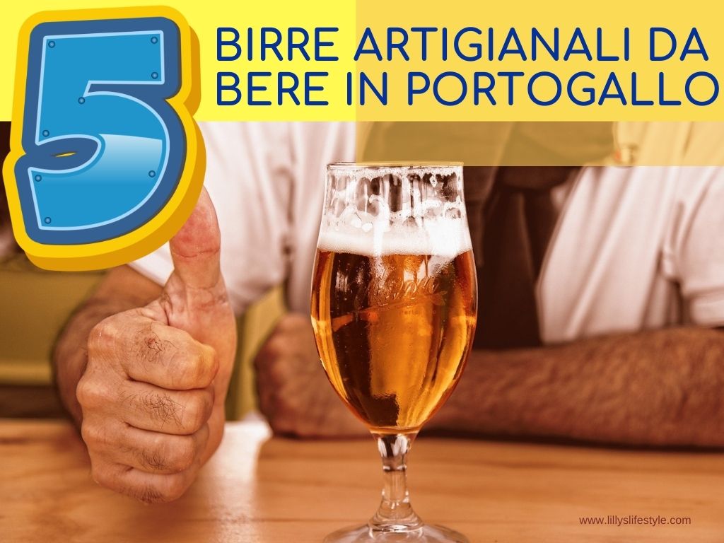 birre artigianali portoghesi