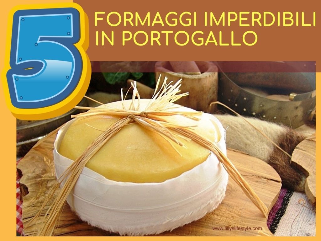 formaggi portoghesi