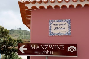 visitare la cantina manzwine portogallo