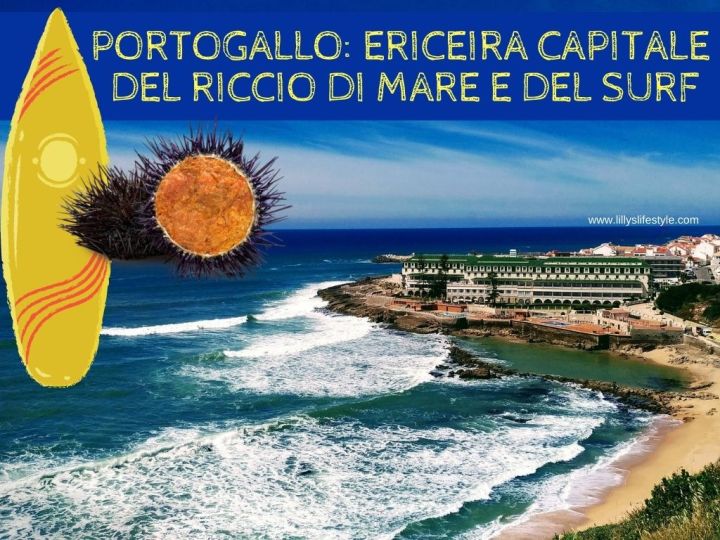 portogallo giornata a ericeira