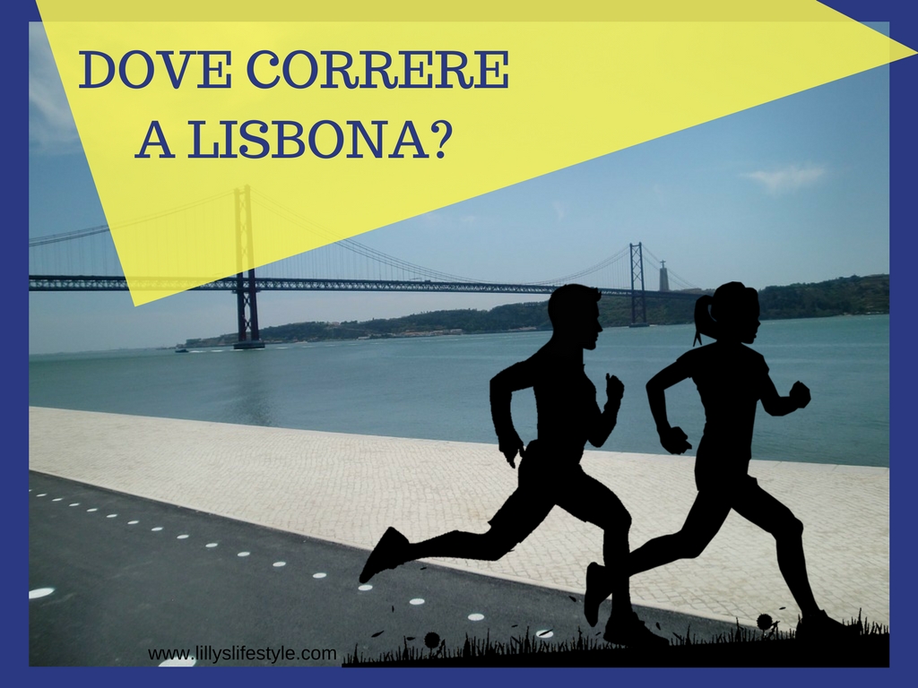 allenarsi in viaggio lisbona portogallo