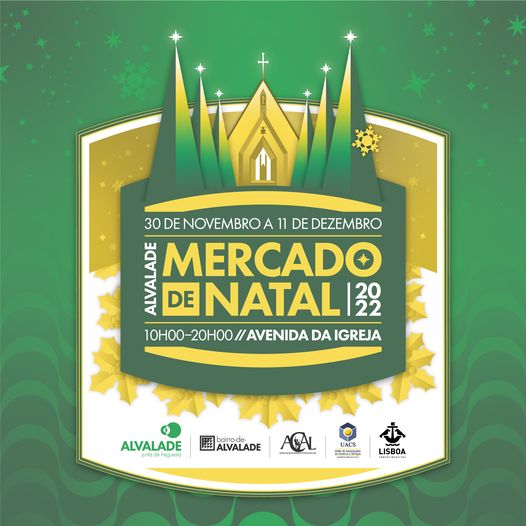 mercatini natale lisbona 2022